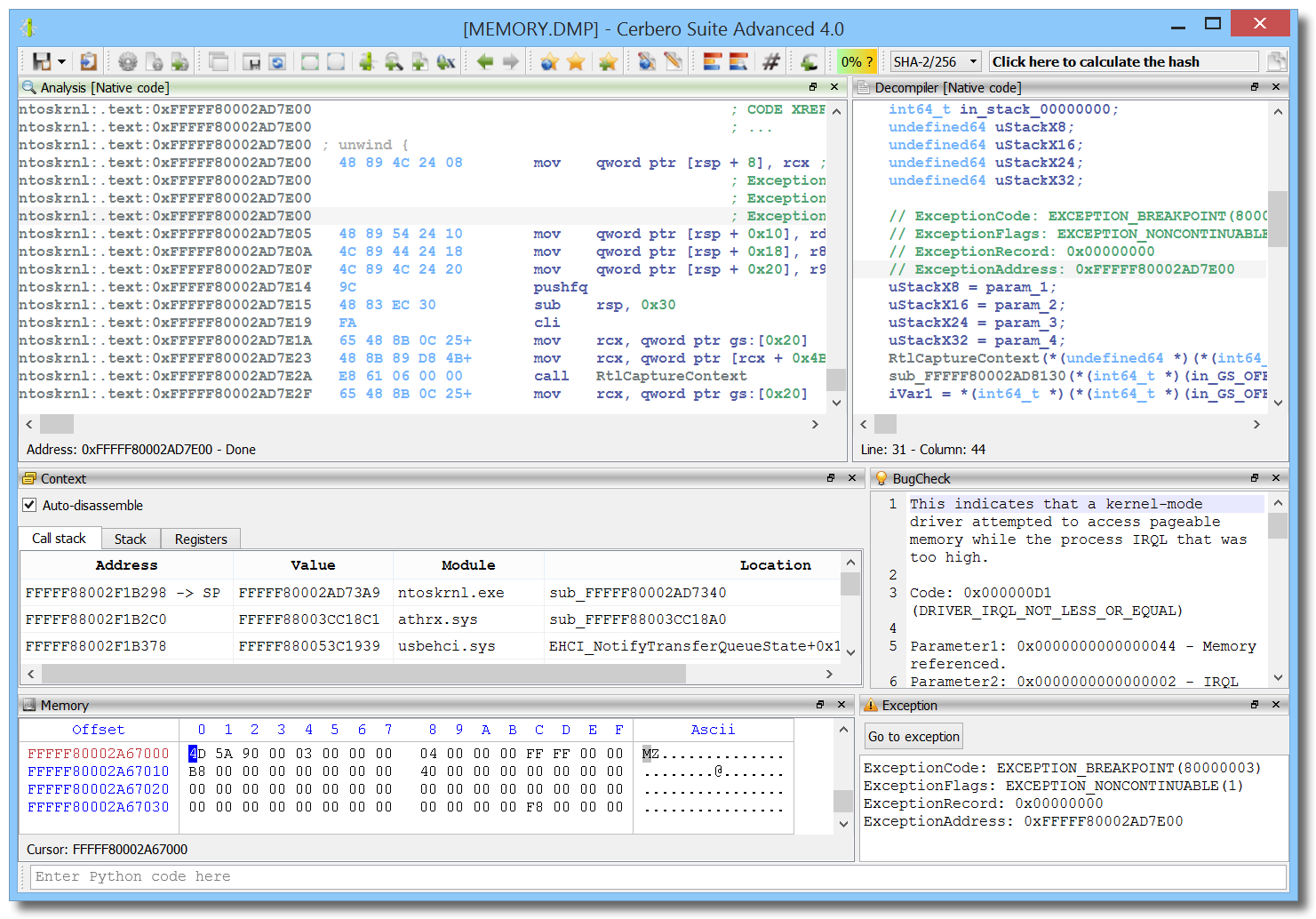 What Is Core Dump File In Linux