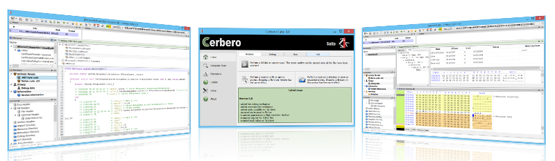 Cerbero Suite Advanced 6.5.1 for ios download free